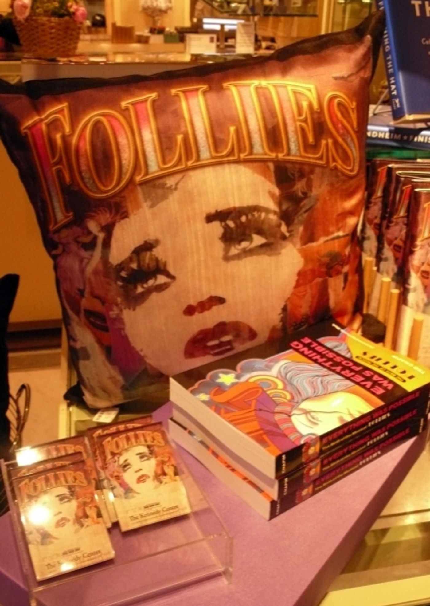 Photo Coverage: FOLLIES Boutique - Merchandise on Sale  Image