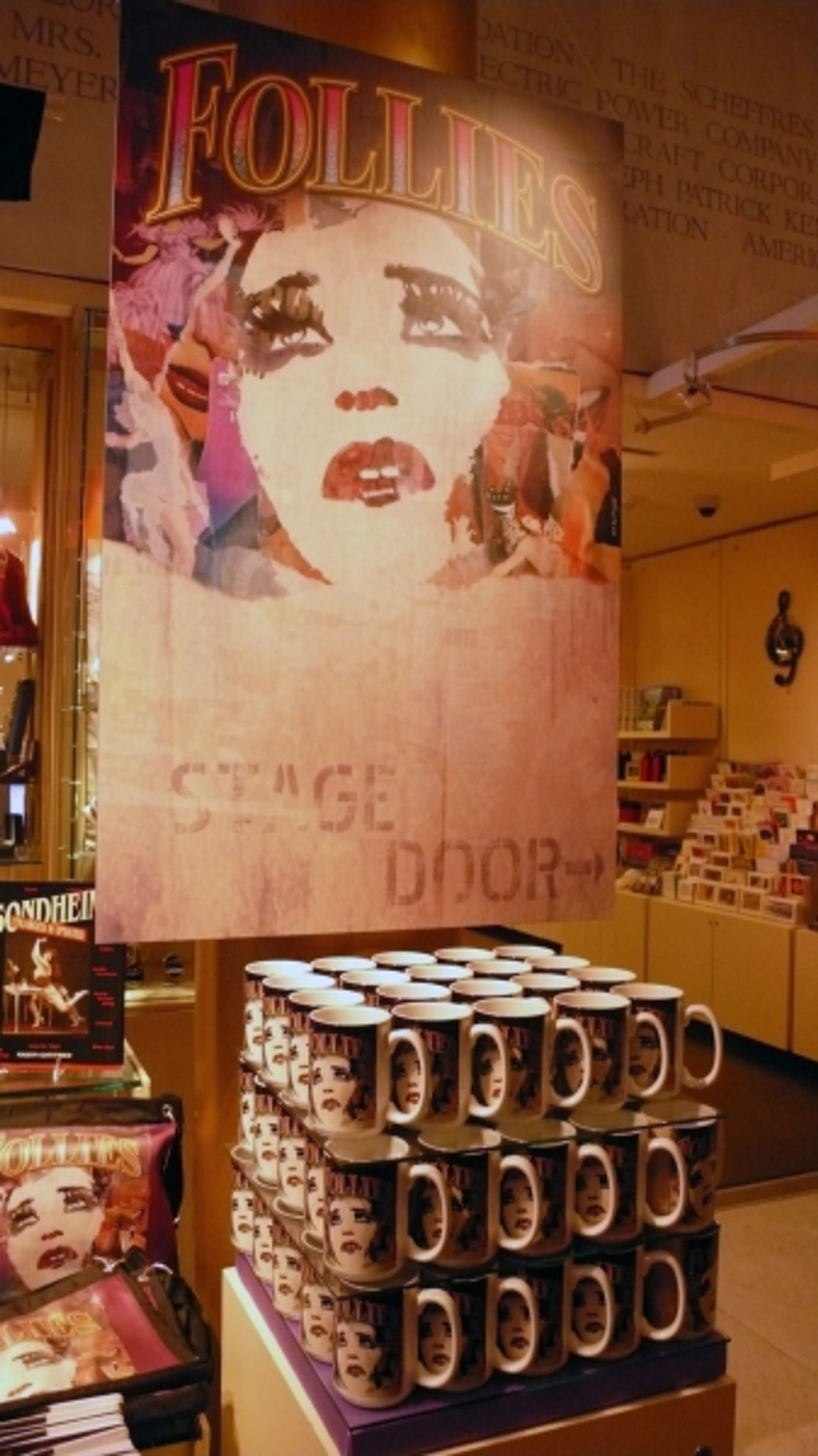 Photo Coverage: FOLLIES Boutique - Merchandise on Sale  Image