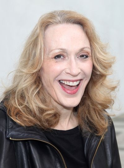 Jan Maxwell After a Performance of 'Follies' at the John F. Kennedy Center for Perfor Photo