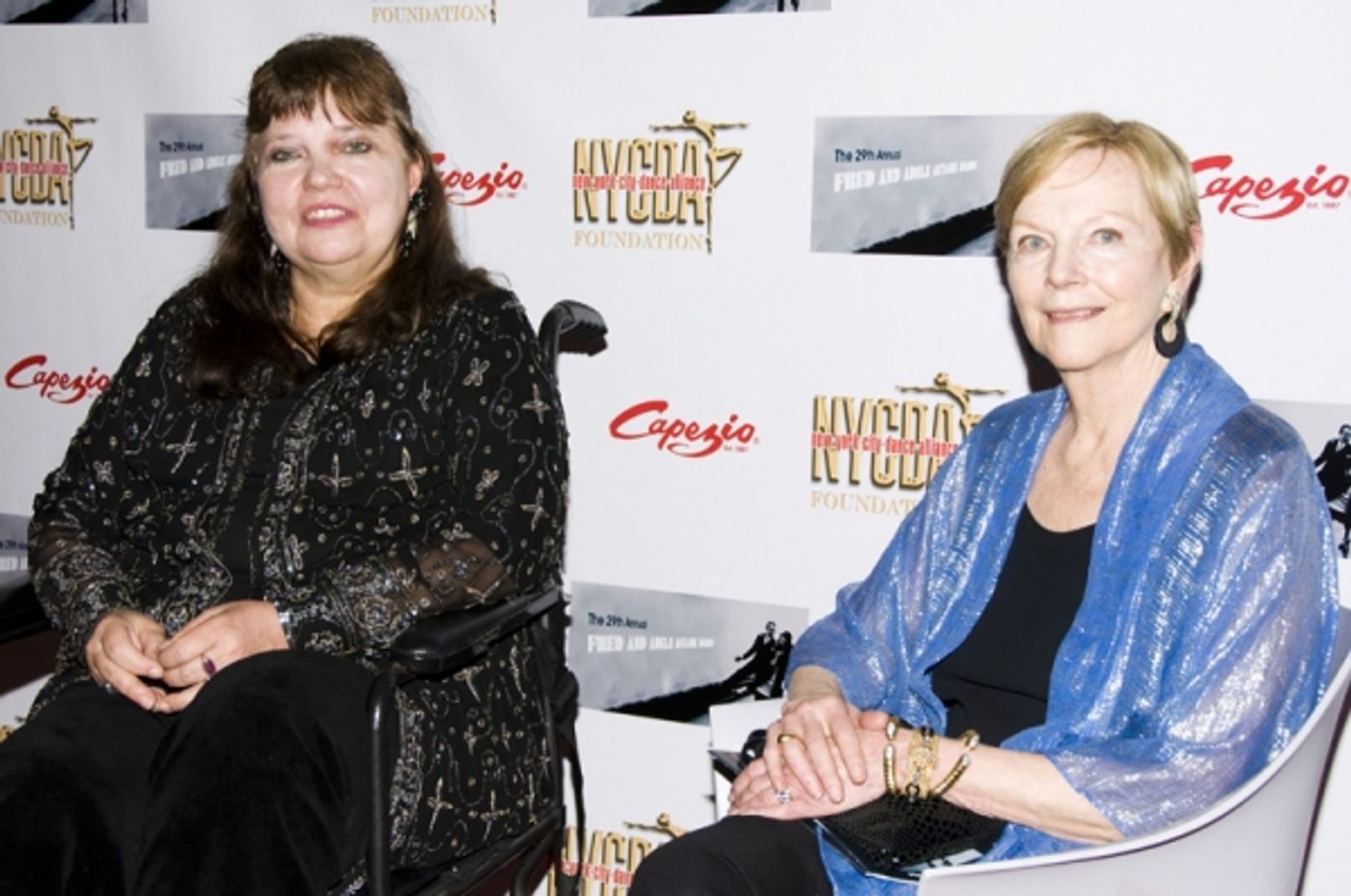 Photo Coverage: Radcliffe, Foster & More at the 2011 Fred & Adele Astaire Awards  Image