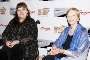 Patricia Watt & Ava Astaire Photo