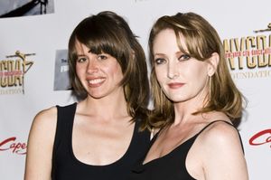 Coryn Nadeau & Bronwen Carson @ BroadwayWorld Coryn Nadeau & Bronwen Carson Photo