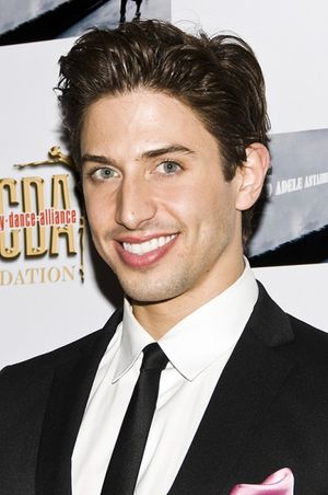 Nick Adams @ BroadwayWorld Nick Adams Photo