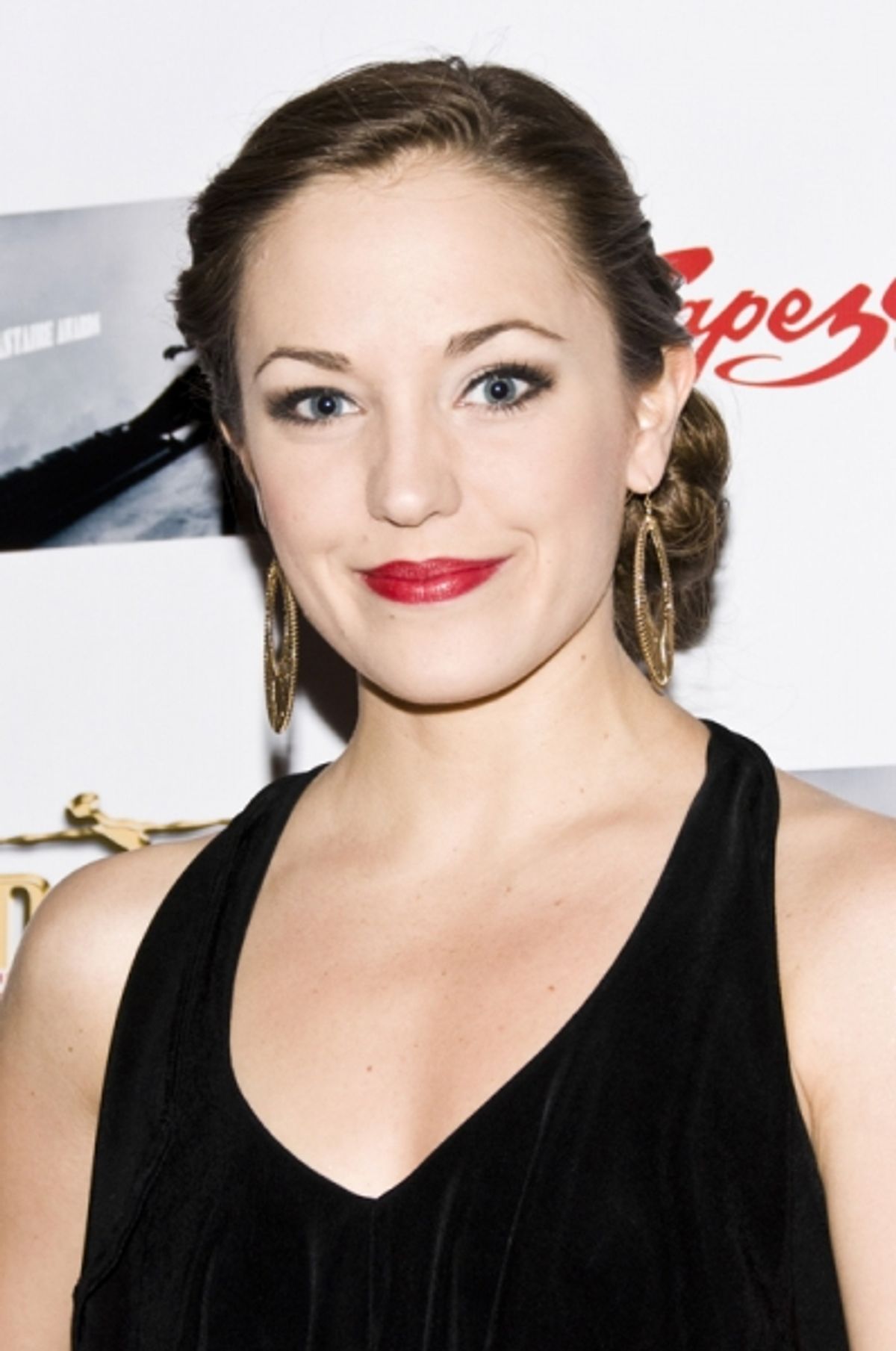 Laura Osnes at 