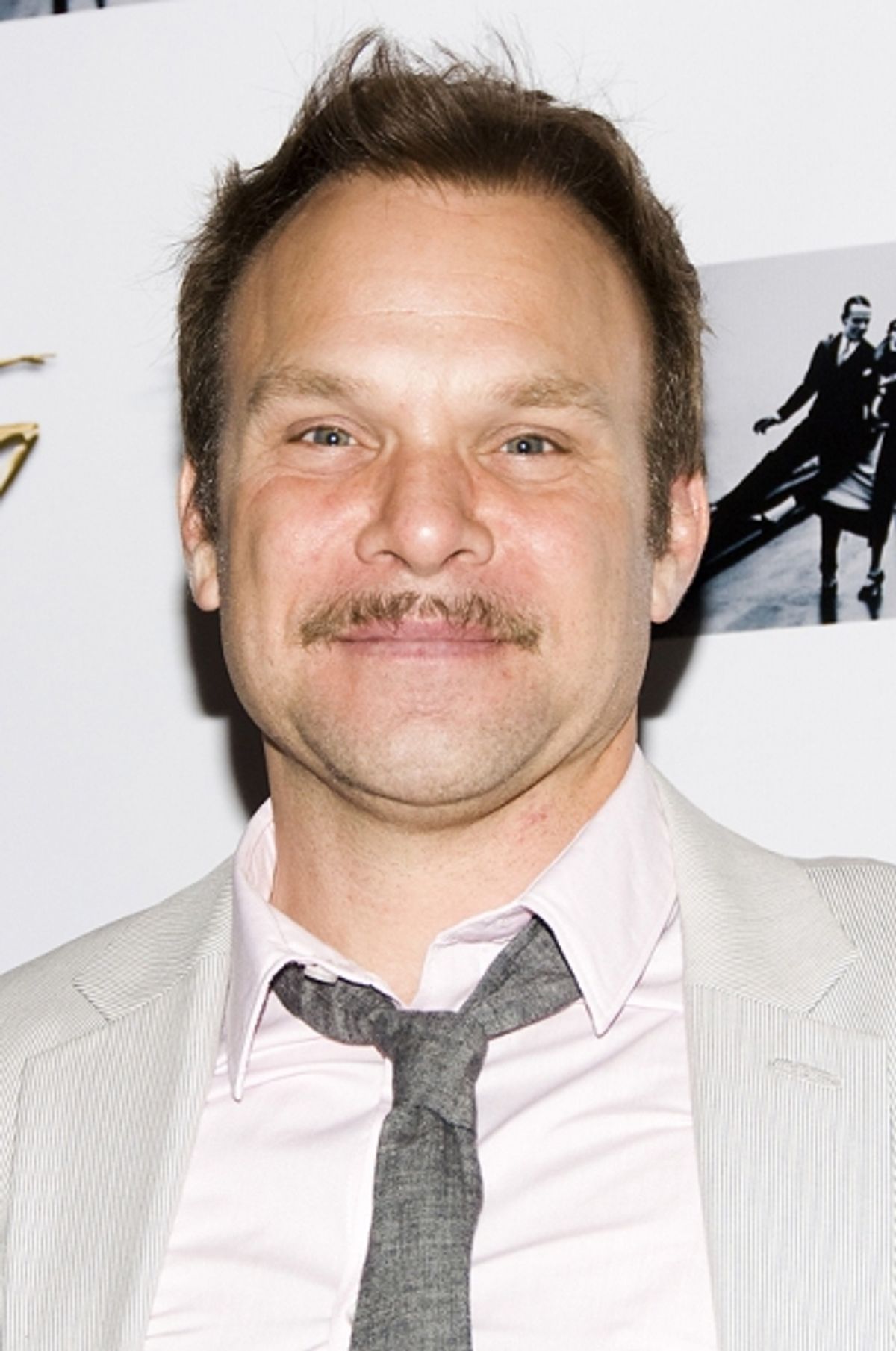 Norbert Leo Butz at 