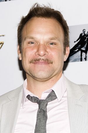 Norbert Leo Butz @ BroadwayWorld Norbert Leo Butz Photo
