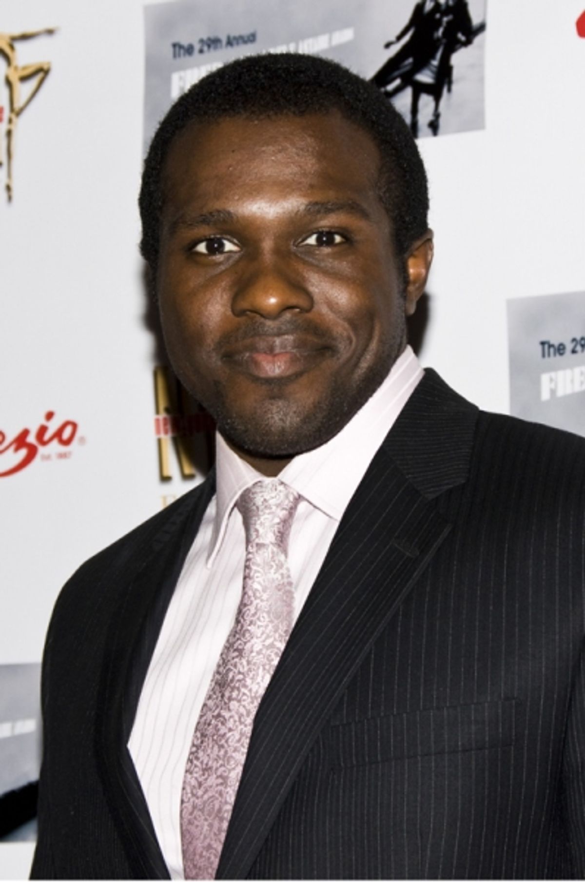 Joshua Henry at 