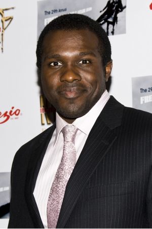 Joshua Henry @ BroadwayWorld Joshua Henry Photo