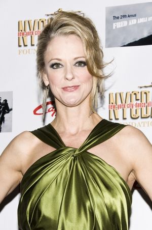 Angie Schworer @ BroadwayWorld Angie Schworer Photo