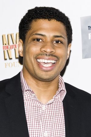 Chester Gregory @ BroadwayWorld Chester Gregory Photo