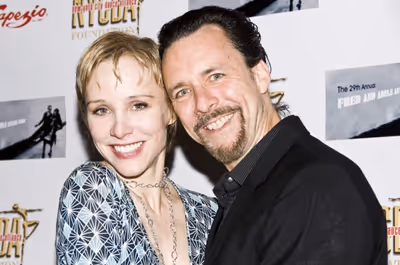 Charlotte d'Amboise & Christopher d'Amboise Photo