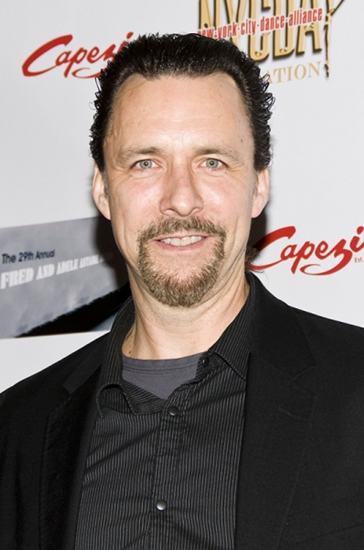 Christopher d'Amboise at 