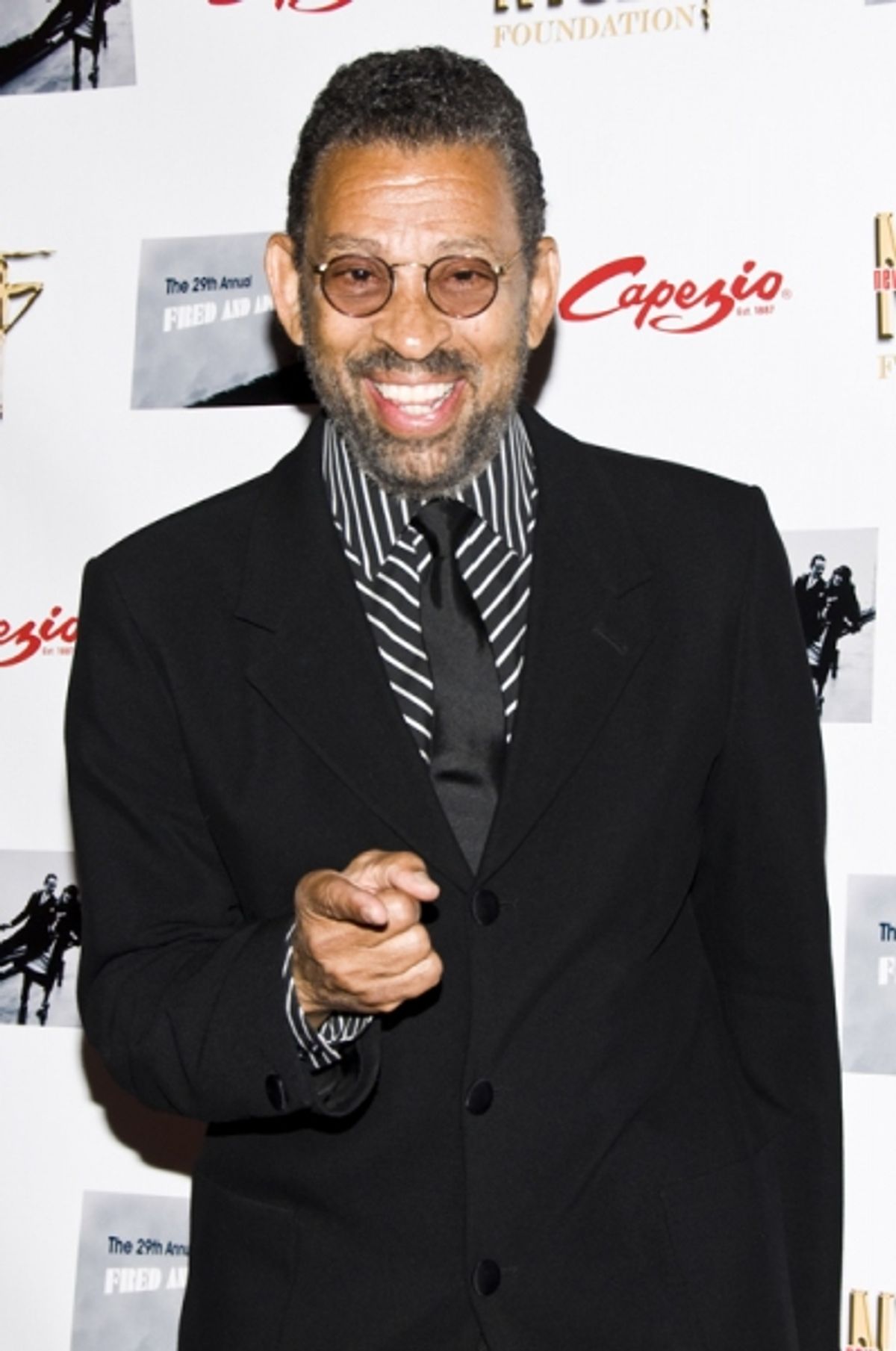Maurice Hines at 