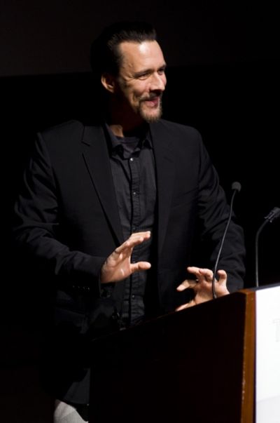 Christopher d'Amboise Photo