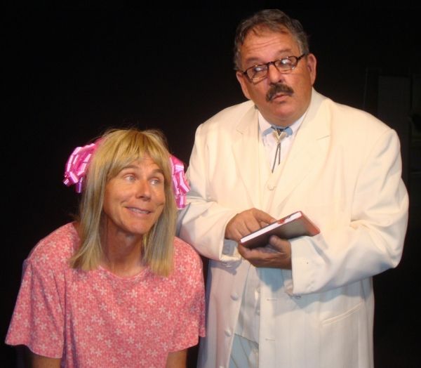 Photo Flash: Greater Tuna Opens at the ProArts Playhouse in Kihei Photo Flash: Greater Tuna Opens at the ProArts Playhouse in Kihei Image