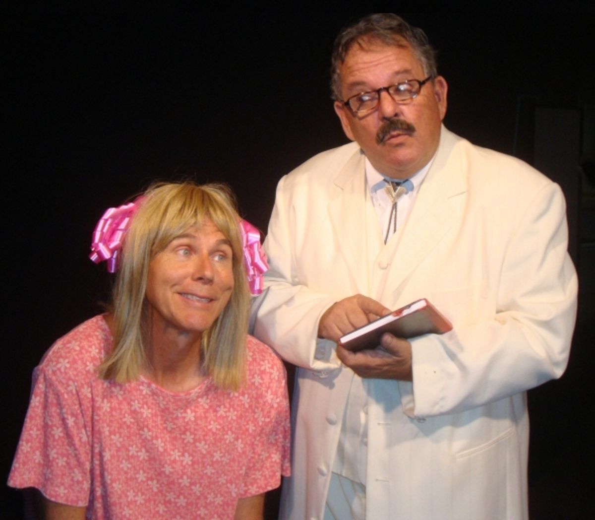 Tom Althouse and Jonathan Lehman  at 