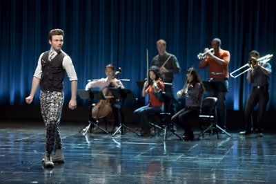 Chris Colfer Photo