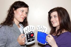 Megan McGowan, Elizabeth Bell Photo