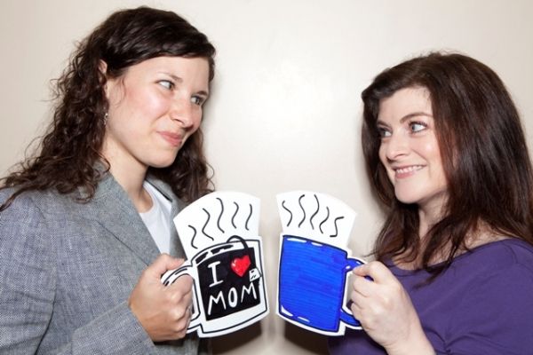 Megan McGowan, Elizabeth Bell Photo