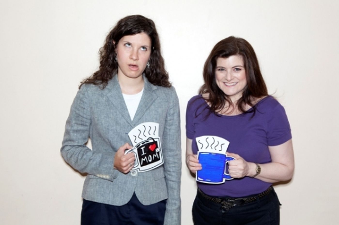 Photo Flash: ALL I WANT IS ONE MORE MEANWHILE at Comic Book Theatre Fest Photo Flash: ALL I WANT IS ONE MORE MEANWHILE at Comic Book Theatre Fest Image