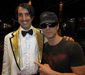 Criss Angel Photo