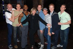 Debra Monk, Cast of CURTAINS @ BroadwayWorld Debra Monk, Cast of CURTAINS Photo