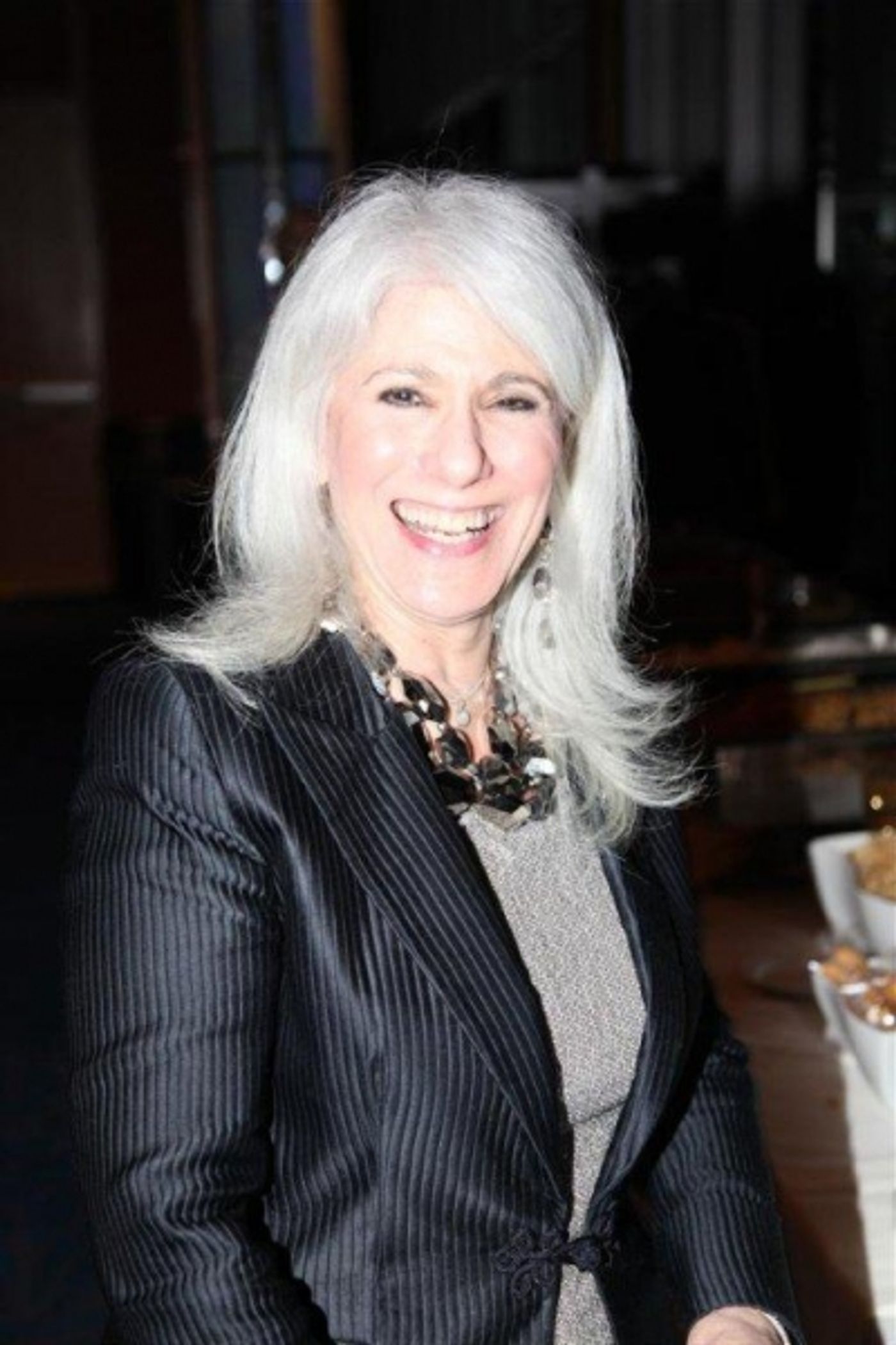 Photo Flash: Stroman, Osnes, et al. at Astaire Awards After Party  Image