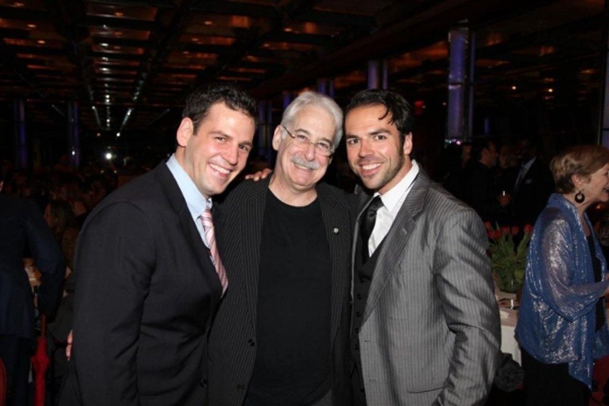 Kasey Marino, Richard Winkler, Nick Dalton at 