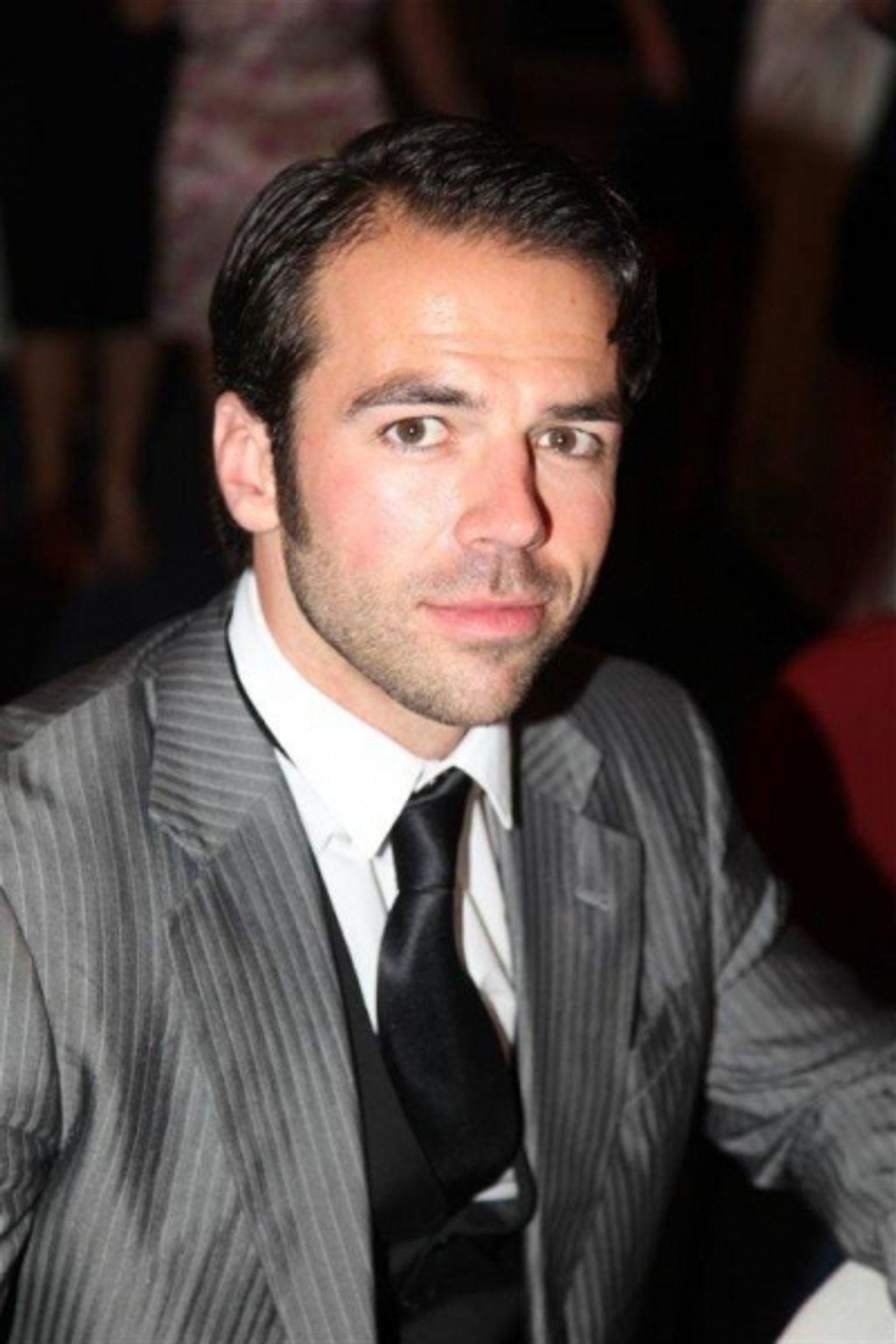 Photo Flash: Stroman, Osnes, et al. at Astaire Awards After Party  Image