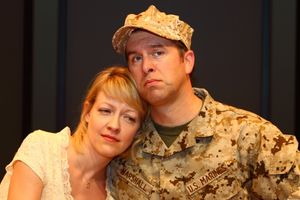 Maria Couch and Jamie Cordes Photo