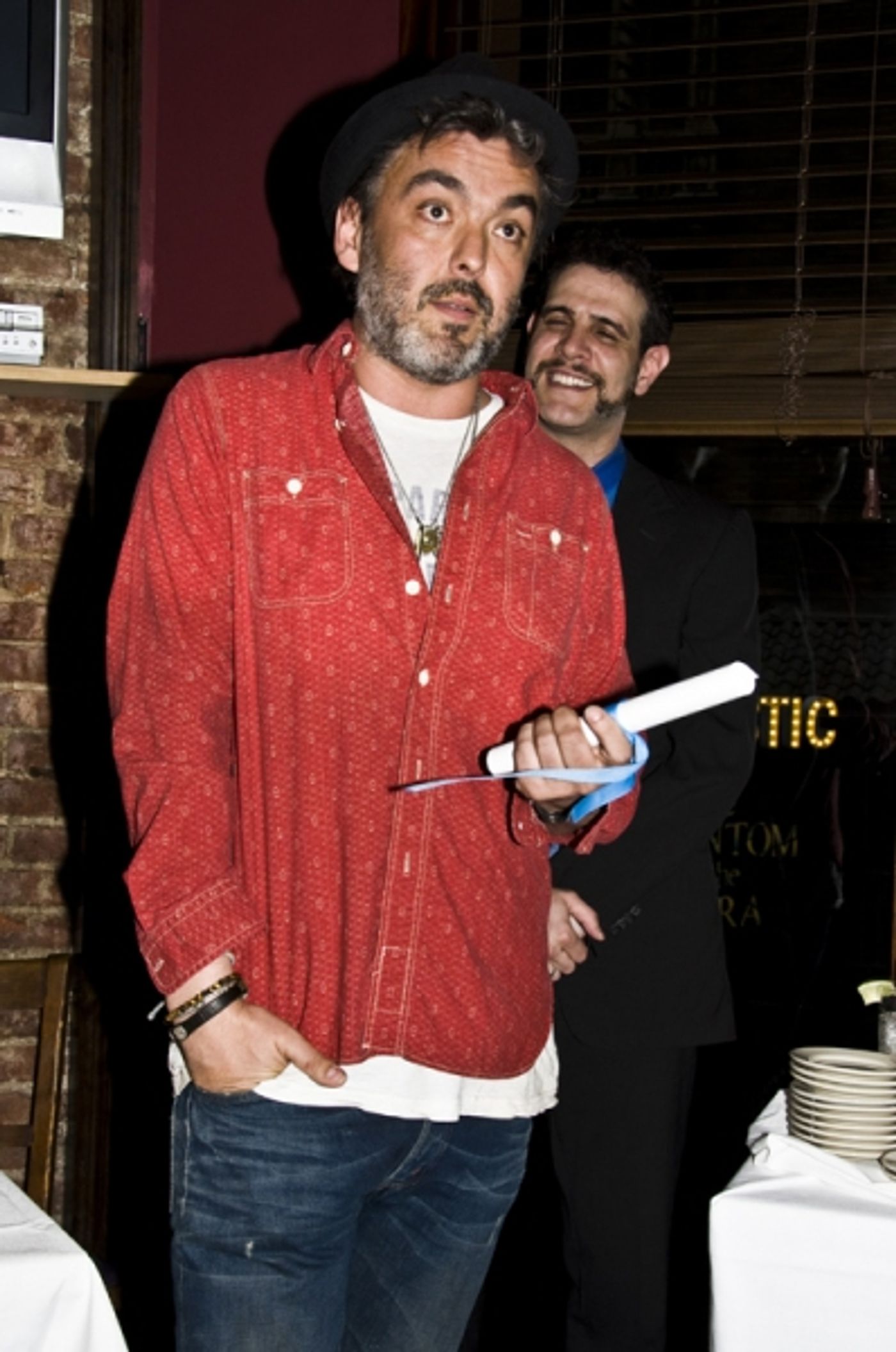 Photo Coverage:  2011 Drama Critics Circle Awards  Image