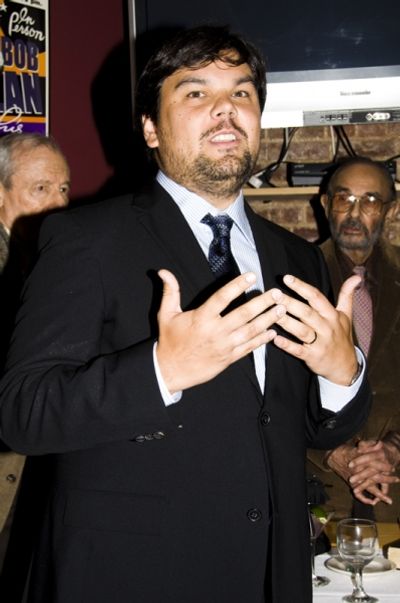 Robert Lopez Photo