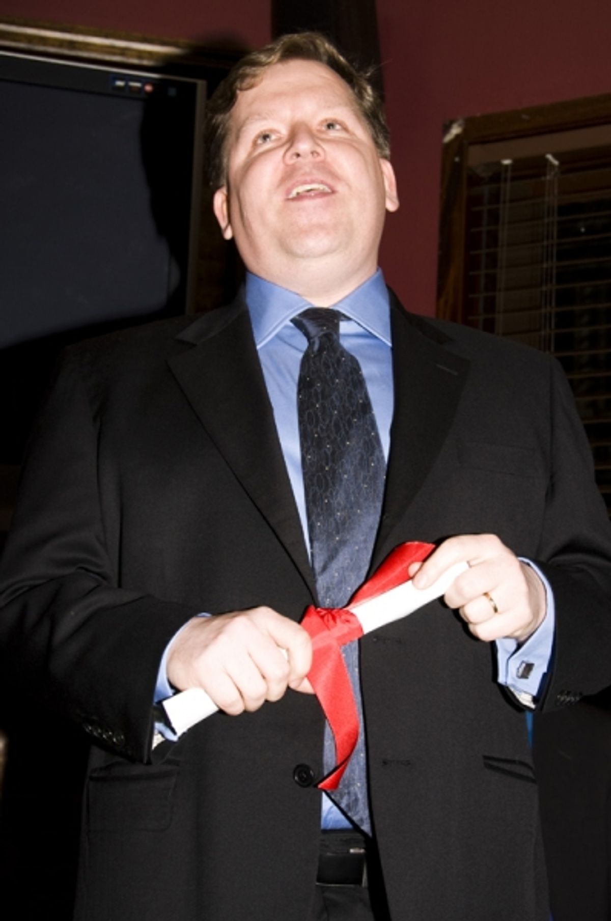 David Lindsay-Abaire at 