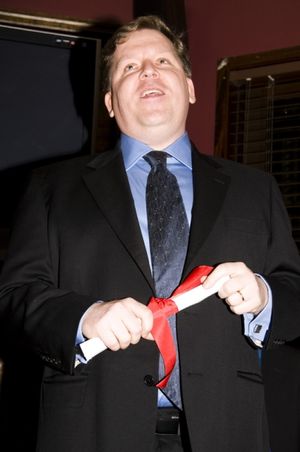 David Lindsay-Abaire Photo