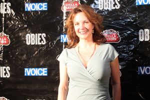 Margaret Colin @ BroadwayWorld Margaret Colin Photo