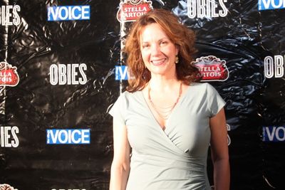 Margaret Colin Photo