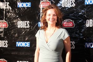 Margaret Colin @ BroadwayWorld Margaret Colin Photo