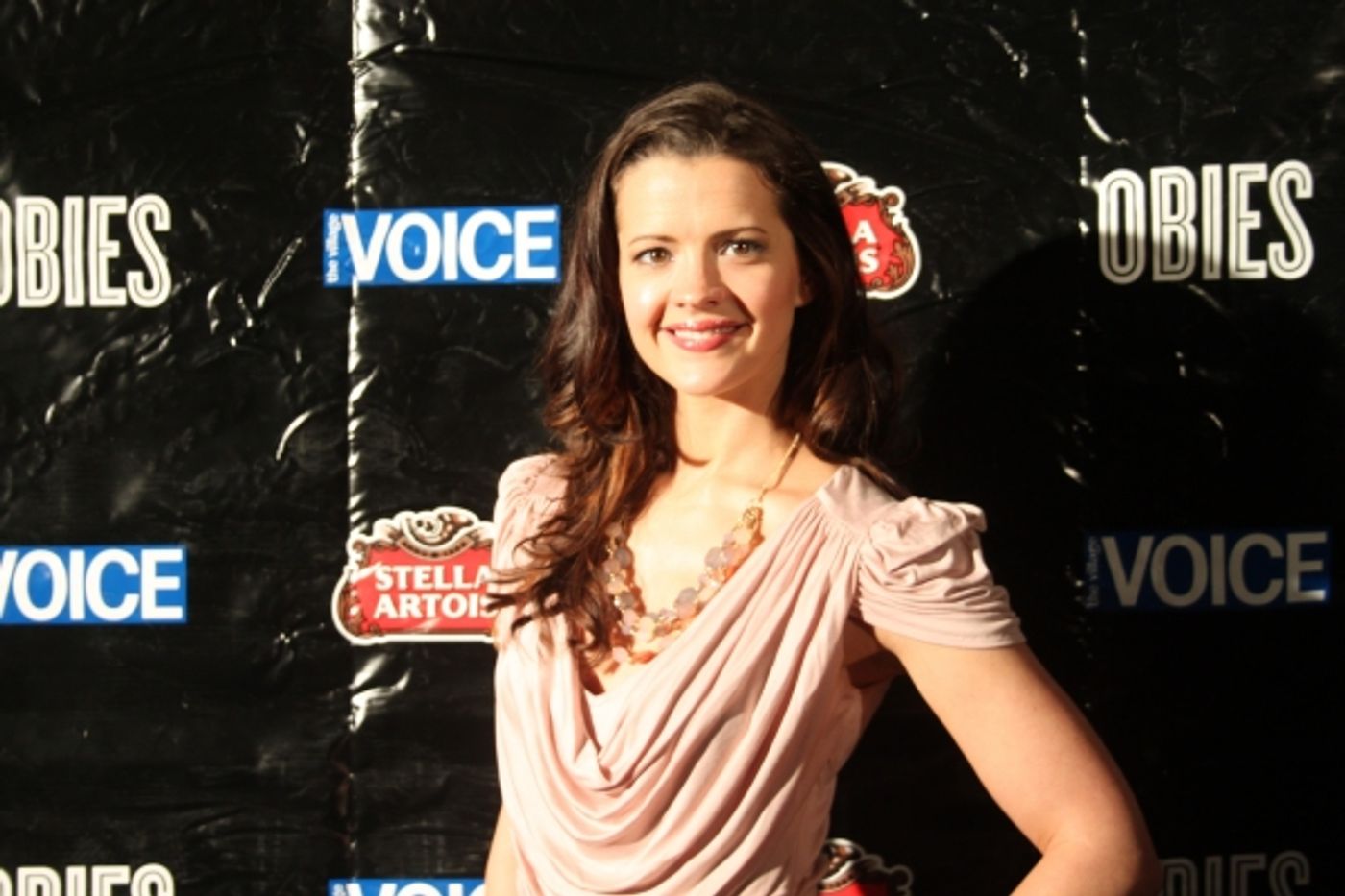 Photo Coverage: CHAD DIETY, Hawke, Abraham & More Win Big at Obie Awards!  Image