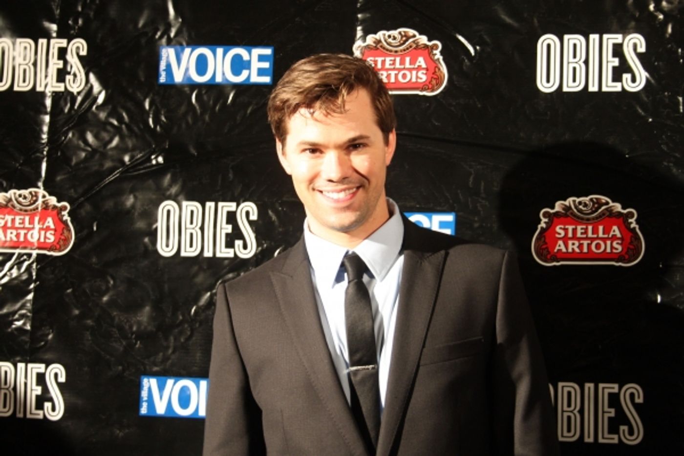 Photo Coverage: CHAD DIETY, Hawke, Abraham & More Win Big at Obie Awards!  Image