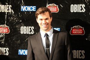Andrew Rannells @ BroadwayWorld Andrew Rannells Photo