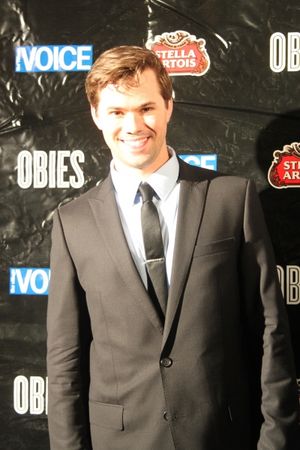 Andrew Rannells @ BroadwayWorld Andrew Rannells Photo