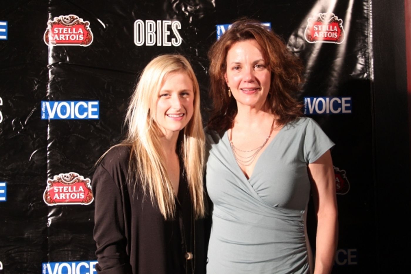 Photo Coverage: CHAD DIETY, Hawke, Abraham & More Win Big at Obie Awards!  Image
