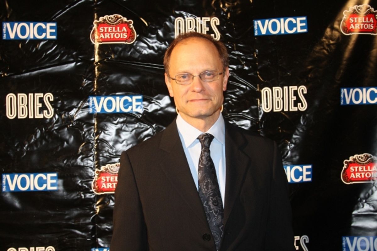 David Hyde Pierce at 