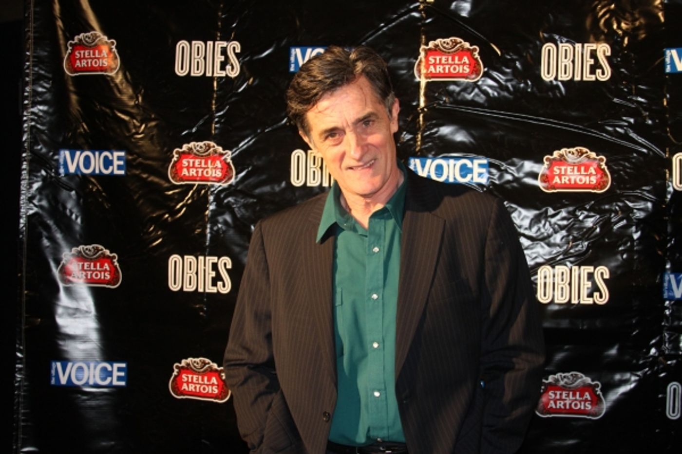 Photo Coverage: CHAD DIETY, Hawke, Abraham & More Win Big at Obie Awards!  Image
