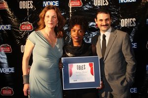 Margaret Colin, Charlayne Woodard and Arian Moayed @ BroadwayWorld Margaret Colin, Charlayne Woodard and Arian Moayed Photo