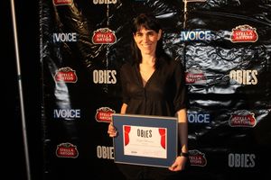 Leigh Silverman @ BroadwayWorld Leigh Silverman Photo