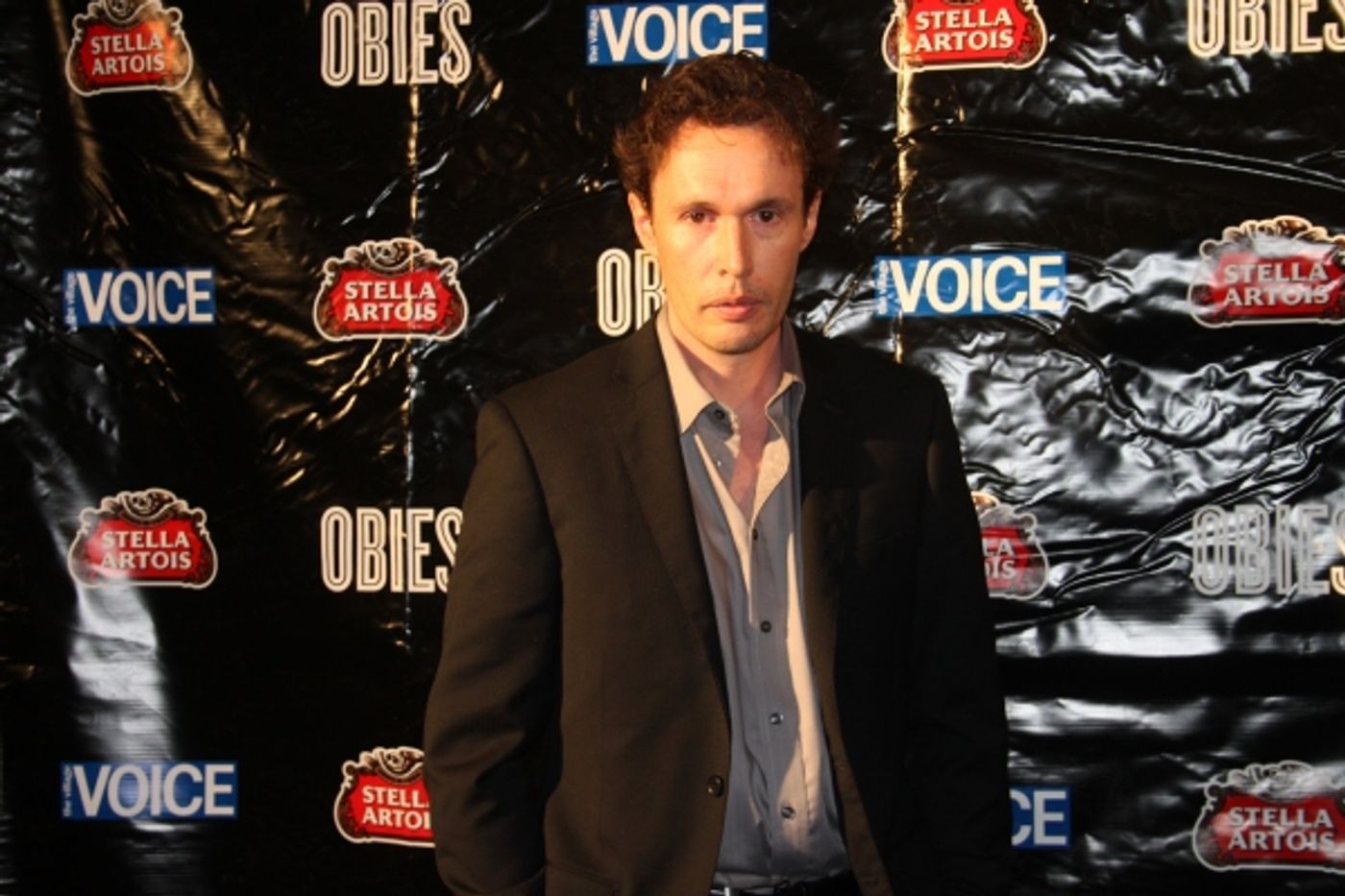 Photo Coverage: CHAD DIETY, Hawke, Abraham & More Win Big at Obie Awards!  Image