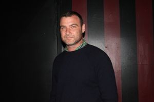 Liev Schreiber @ BroadwayWorld Liev Schreiber Photo