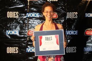 Jill BC DuBoff @ BroadwayWorld Jill BC DuBoff Photo