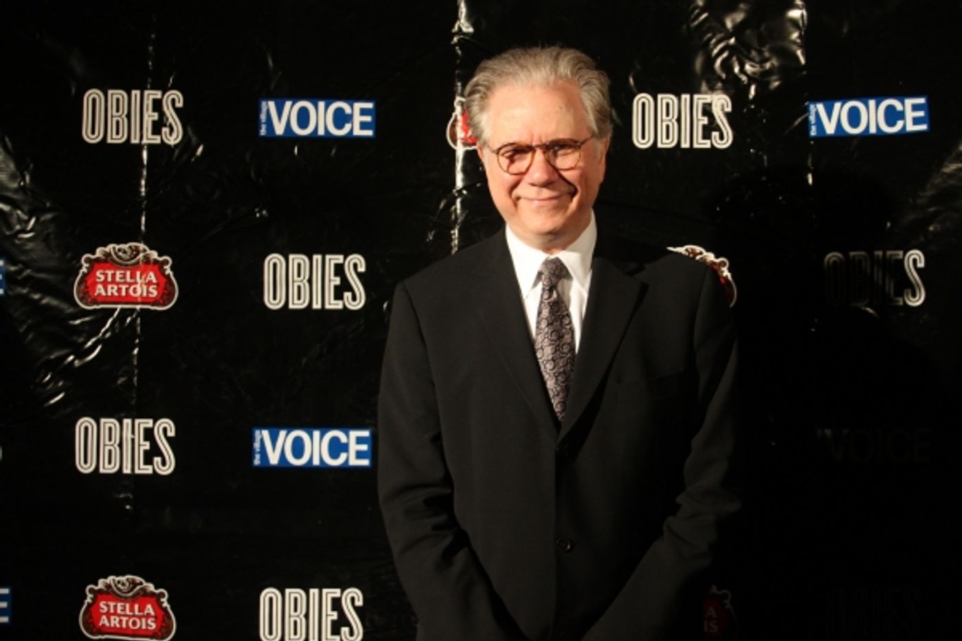 Photo Coverage: CHAD DIETY, Hawke, Abraham & More Win Big at Obie Awards!  Image